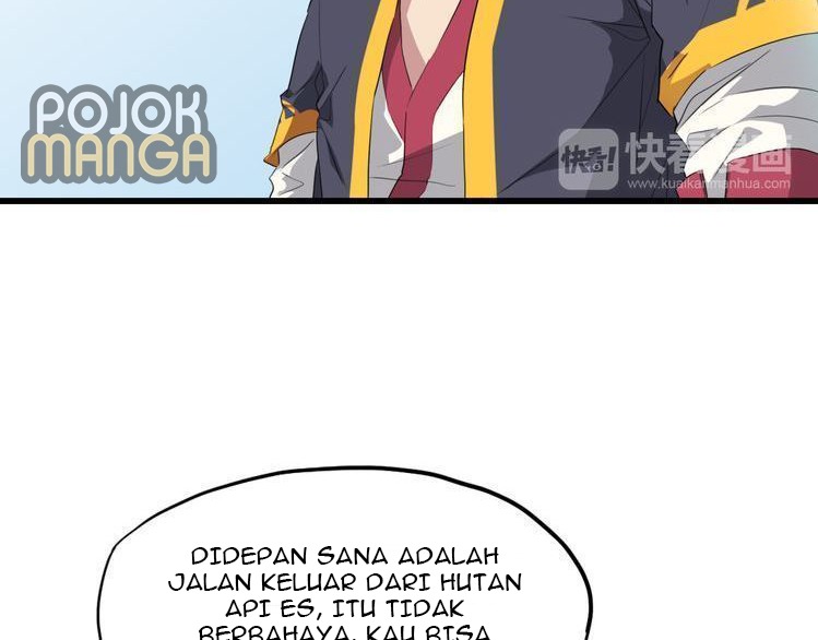 Dragon’s Blood Vessels Chapter 06 Bahasa Indonesia